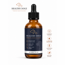 Pet Dog Collagen Drops