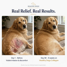 Pet Dog Collagen Drops