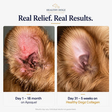 Pet Dog Collagen Drops