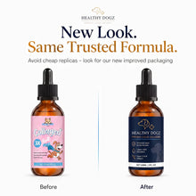 Pet Dog Collagen Drops