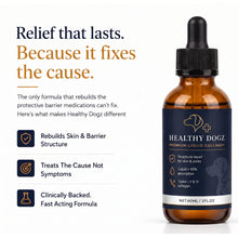 Pet Dog Collagen Drops