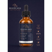 Pet Dog Collagen Drops