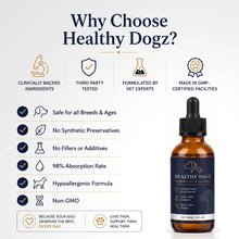 Pet Dog Collagen Drops