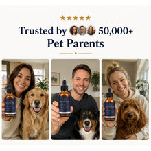 Pet Dog Collagen Drops